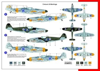 裾野のとしさん専用Messerschmitt Bf109G含め4機 Bf 109 G-4 / IL-2 Sturmovik: Great Battles